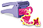 Play-Doh, Massinha de Modelar Infantil, Barbie Ruffles and Bows - Conjunto de Brinquedo com 3 Potes - A partir de 5 Anos - Imagem 5