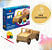 Brinquedo Infantil Playset Carrinho 3d Para Pintura 19 Peças- xalingo - Imagem 3