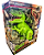 Dinossauro Articulado - Gigantossauro Rex 35cm Dino Brinquemix Colecionável - Imagem 1