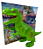 Dinossauro Articulado - Gigantossauro Rex 35cm Dino Brinquemix Colecionável - Imagem 3