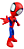 Boneco Articulado Homem Aranha 48cm - Disney - Imagem 4