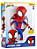 Boneco Articulado Homem Aranha 48cm - Disney - Imagem 2