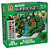 Blocos Educativos Supercraft 120 Peças Brincadeira Criança - Imagem 5