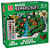 Blocos Educativos Supercraft 120 Peças Brincadeira Criança - Imagem 1