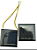 Mini painel de placa solar 54x54 - 2V - Imagem 3