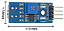 TCRT5000 Sensor Refletivo Infravermelho Interruptor Fotoelétrico IR Módulo de Rastreamento de Obstáculos em Linha de Barreira para Arduino Robô de Carro Inteligente - Imagem 4