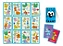Jogo De Cartas Eu Vi! Turma Da Mônica Pets - Imagem 2