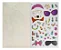Livro interativo estrela da moda: Decore e Maquie! - Imagem 3