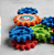 Brinquedo De Montar Engrenagens Creative Ark Toys - Imagem 3