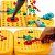 Kit Criativo de Ferramentas Infantil PREMIUM, Maleta com 65 Peças, Brinquedo Educativo de Habilidades Montar e Desmontar - Imagem 1