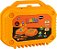 Kit Criativo de Ferramentas Infantil PREMIUM, Maleta com 65 Peças, Brinquedo Educativo de Habilidades Montar e Desmontar - Imagem 8