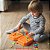 Kit Criativo de Ferramentas Infantil PREMIUM, Maleta com 65 Peças, Brinquedo Educativo de Habilidades Montar e Desmontar - Imagem 7