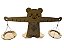 Balança de brinquedo MDF - Imagem 1