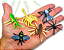 Kit Miniaturas de Insetos e Aracnídeos - Imagem 2
