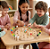 Jogo De Memória Desafio Cores Tabuleiro Infantil Brinquedo - Imagem 13