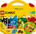 Lego Classic 10713 - Maleta da Criatividade - Quantidade de peças 213 - Imagem 2
