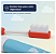 Kit Dentista Montessori Educativo - Brinquedo Infantil 3-5 Anos para Desenvolvimento Cognitivo e Coordenação Motora - Imagem 3