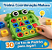 Brinquedo Educativo Encaixe Formas Geométricas Jogo Infantil - Imagem 3