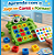 Brinquedo Educativo Encaixe Formas Geométricas Jogo Infantil - Imagem 4