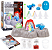 Kit de Experimentos Científicos sobre Vulcões 5 em 1 - Brinquedo Educativo STEM Definitivo para Crianças de 6 a 12 Anos - Imagem 3