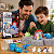 Kit de Experimentos Científicos sobre Vulcões 5 em 1 - Brinquedo Educativo STEM Definitivo para Crianças de 6 a 12 Anos - Imagem 1