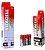 Pilha AA Alfacell LR64B Cilíndrica Zinco 1.5V Kit 60 Unidades - Imagem 1
