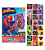 Jogo da memória Spider-man 24 partes - Imagem 2