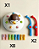 Pescaria do Pinguim da marca Dute Play - Imagem 2