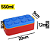 Lancheira Marmita Bento Box Lego 550ml Com Colher Blocos Divertidos Kids Refeição Infantil - Imagem 5