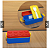 Lancheira Marmita Bento Box Lego 550ml Com Colher Blocos Divertidos Kids Refeição Infantil - Imagem 6