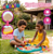 Kit Areia Mágica Castelo Kreato Infantil Multikids - Br2802 - Imagem 2