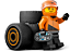 LEGO City Formula 1 Piloto de F1® com Carro de Corrida da Mclaren 60442 - Imagem 4