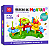 Blocos de Montar Jardim de Flores (34 peças) da marca Dute Play - Imagem 1