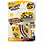 🛠️ Brinquedo Monta Pista 2 em 1 - Modelo Construção (10 Peças) Amarelo - Imagem 1