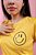 T-SHIRT - EMOJI - AMARELA - Imagem 2