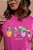 T-SHIRT - REGUE-SE - ROSA - Imagem 2