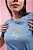 T-SHIRT - SEJA LUZ - AZUL - Imagem 2