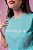 T-SHIRT - PERMITA-SE (ALTO RELEVO) -VERDE CLARO - Imagem 2