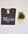 T-SHIRT ESTONADA - MODERN MUSE - CINZA - Imagem 1