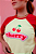 T-SHIRT RAGLAN - CHERRY - OFF/MARSALA - Imagem 2