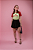 T-SHIRT RAGLAN - CHERRY - OFF/MARSALA - Imagem 3