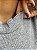 T-SHIRT RIBANA NUVEM - CINZA MESCLA - Imagem 2