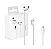 Fone De Ouvido Earpods Conector Turbo Apple - Imagem 1