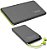 CARREGADOR PORTATIL POWER BANK 10.000MAH PINENG - Imagem 2