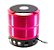 CAIXINHA DE SOM BLUETOOTH MINI SPEAKER PORTATIL - Imagem 1