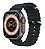 Smartwatch Glifo 8 Blulory Ultra Pro 49mm Sports Inteligente Cor da caixa Prateado Cor da pulseira Laranja - Imagem 2