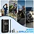 Mini Compressor Portátil, Calibrador Digital USB, Pneu Envio Imediato - Imagem 5