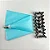 24 conjunto de saco de confeiteiro de silicone dos pces com bico para a decoração, jogo do confeiteiro, saco de confeitaria do bolo - Imagem 2