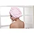 Toalha mágica feminina para secagem rápida do cabelo - Imagem 2