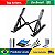 Natal Suporte Suporte De Notebook Laptop Compacto Articulado Home Office Promoç - Imagem 10